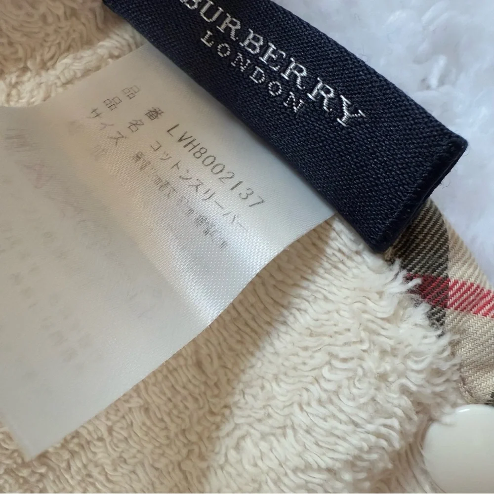 Burberry rare good